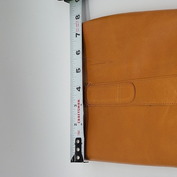 88- Free People Naomi tall Heels Boots Genuine Leather Size 8.5 NWT - Picture 12 of 16